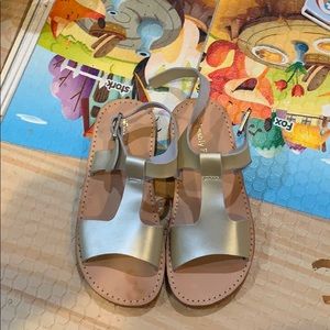 Sandals!